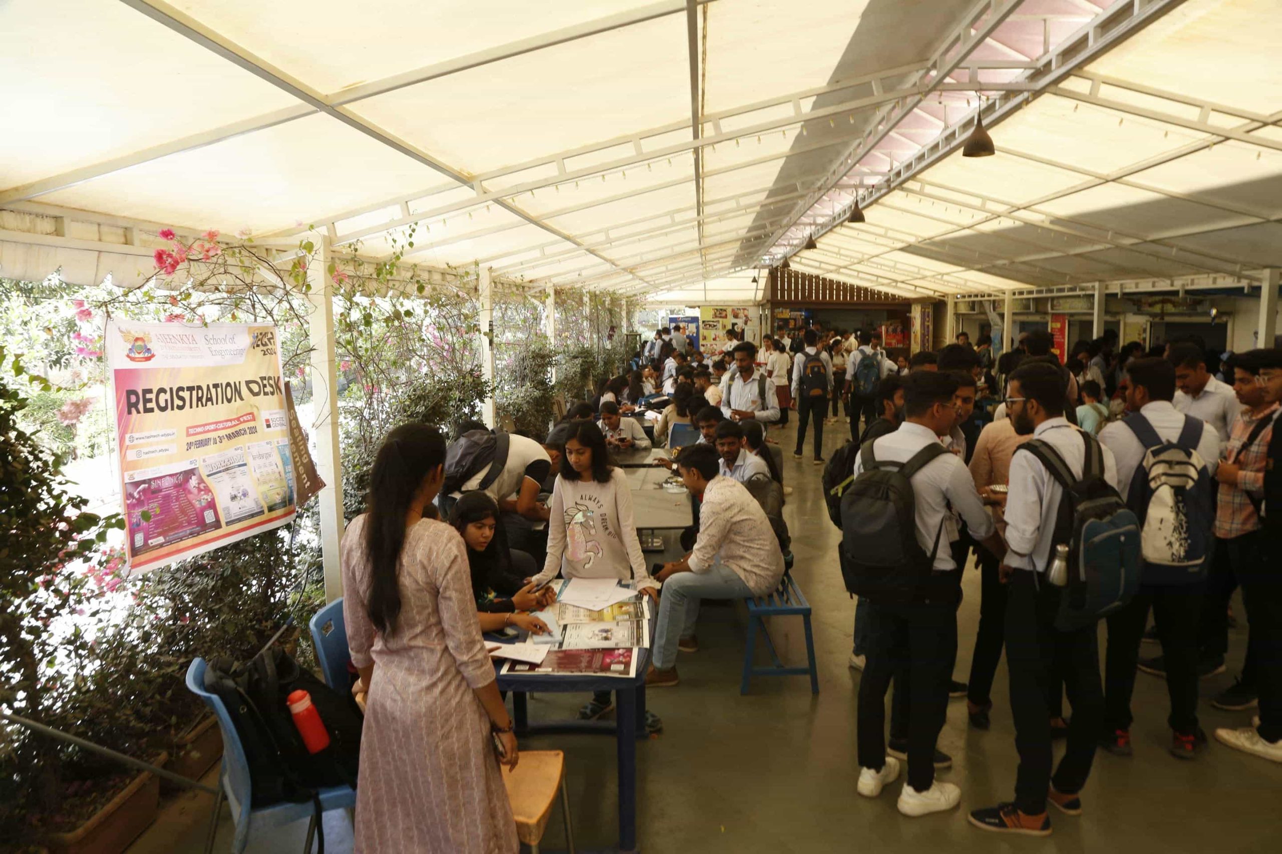 Cafeteria