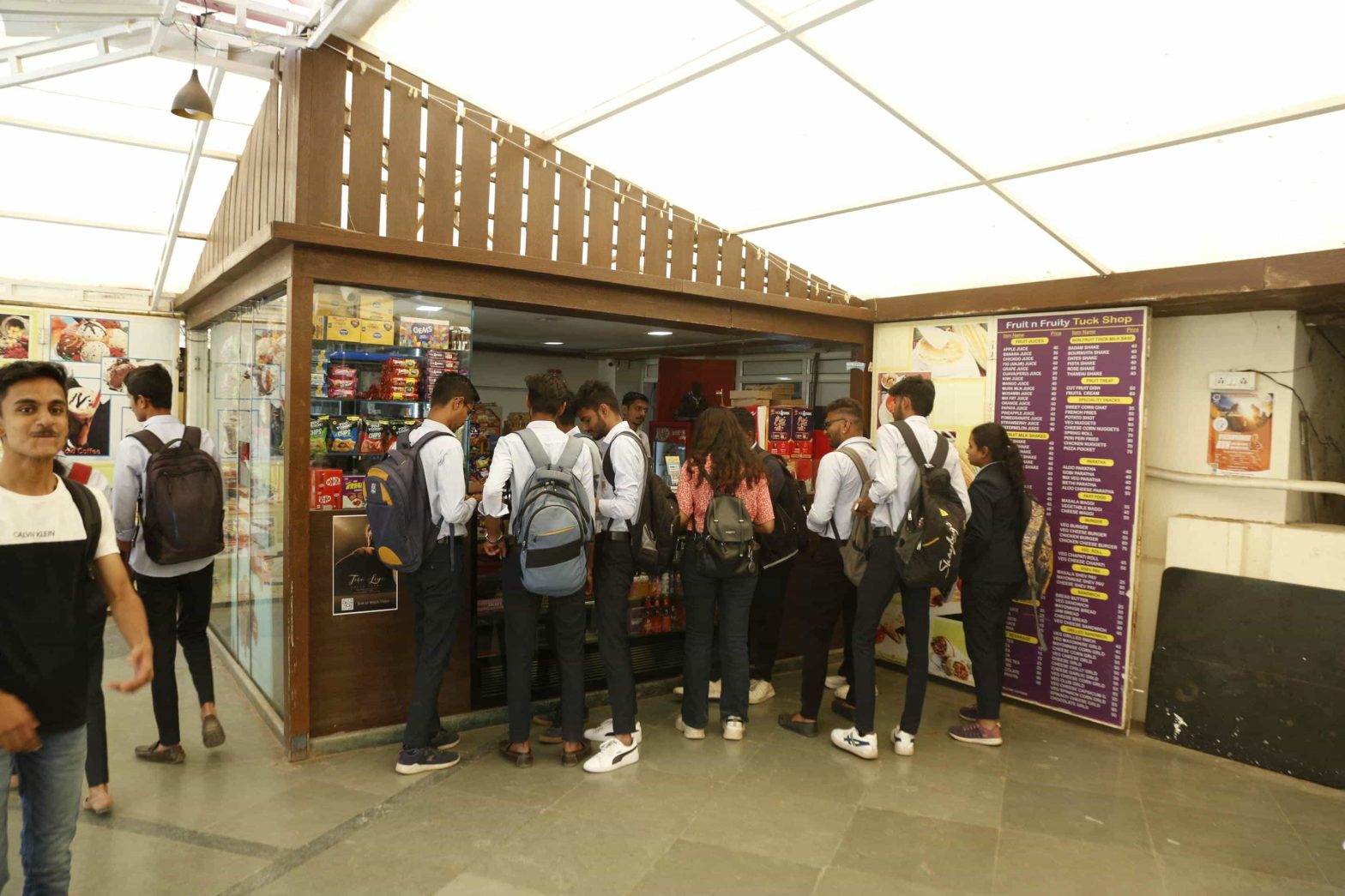 Cafeteria