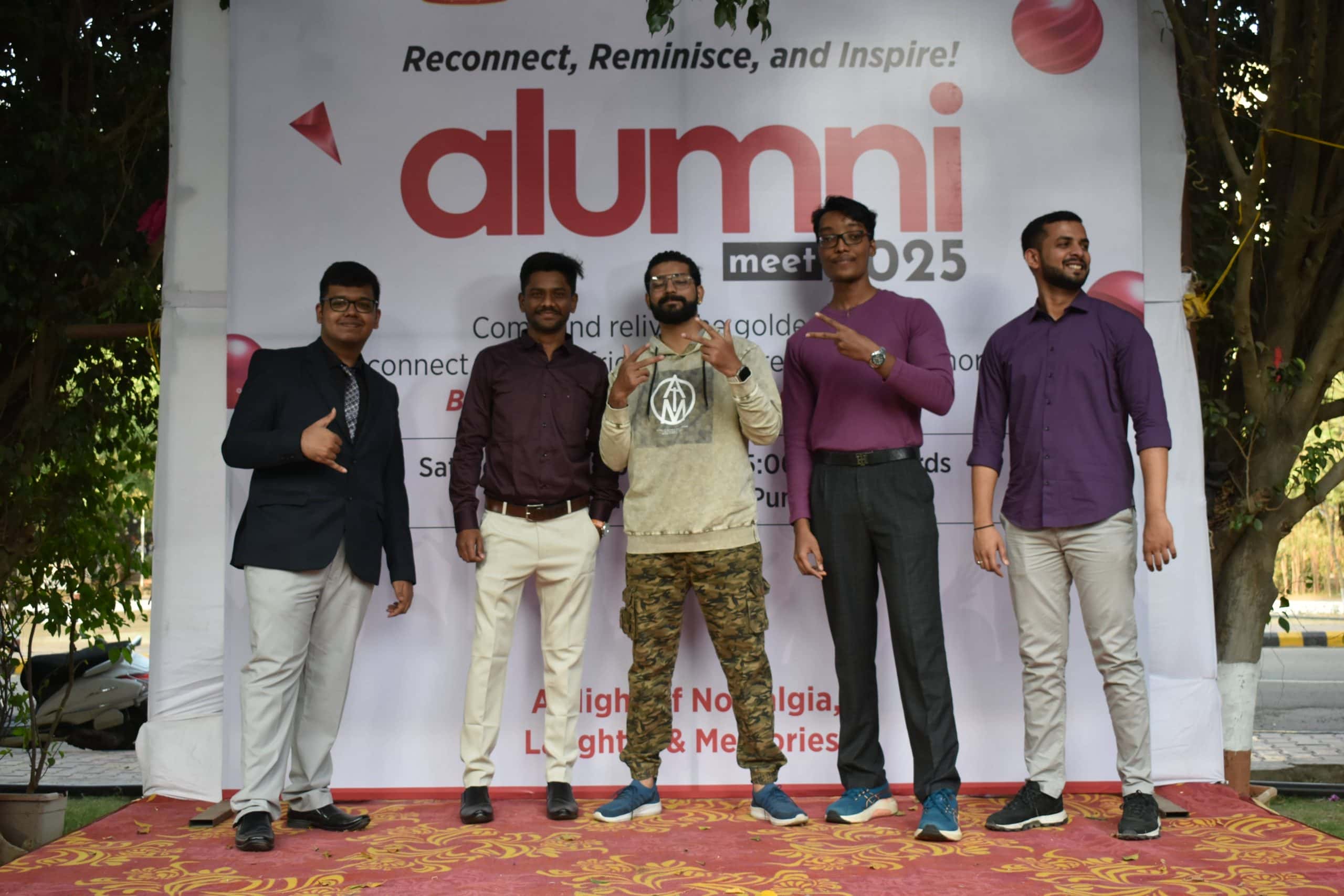 Alumni Meet 2025