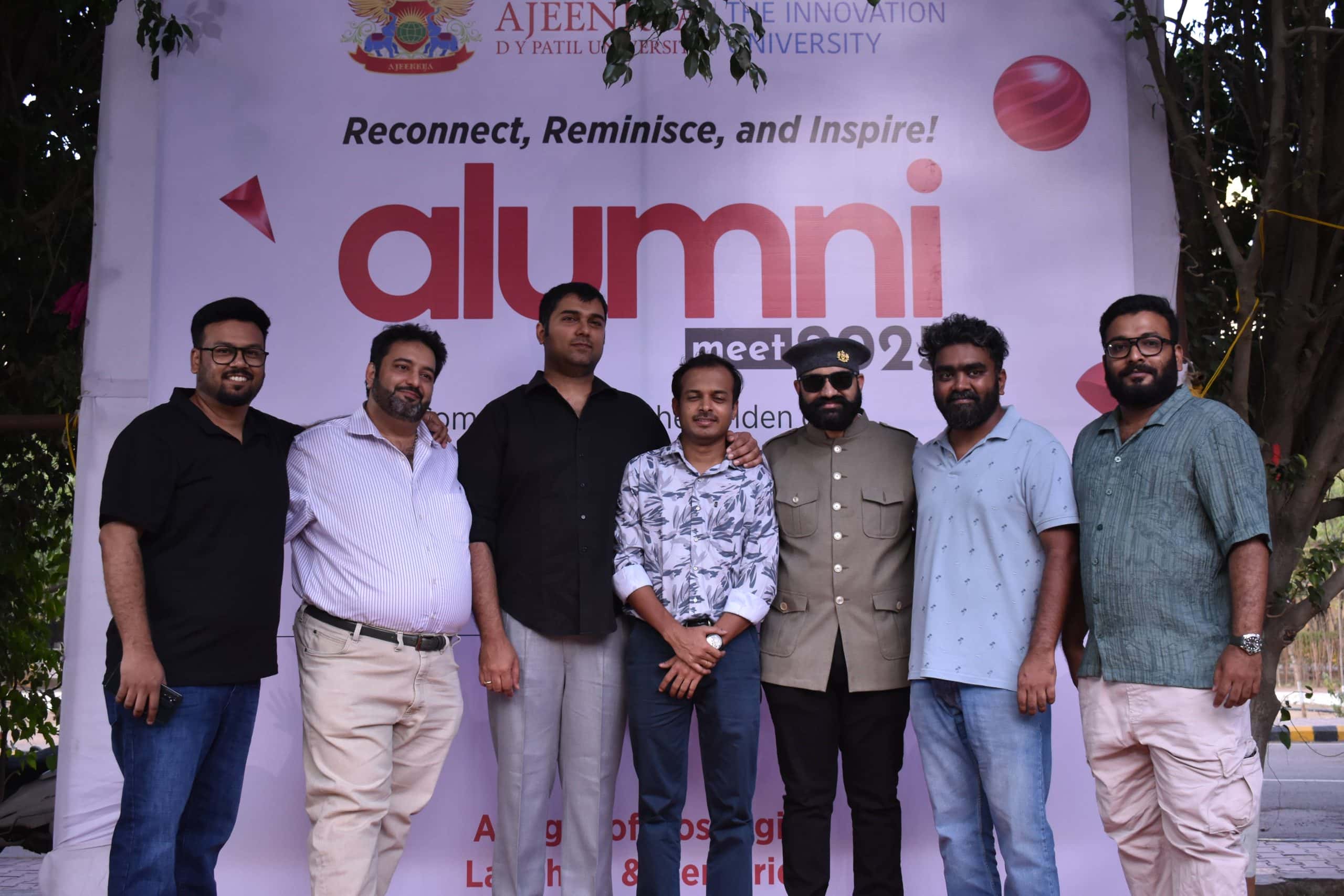 Alumni Meet 2025