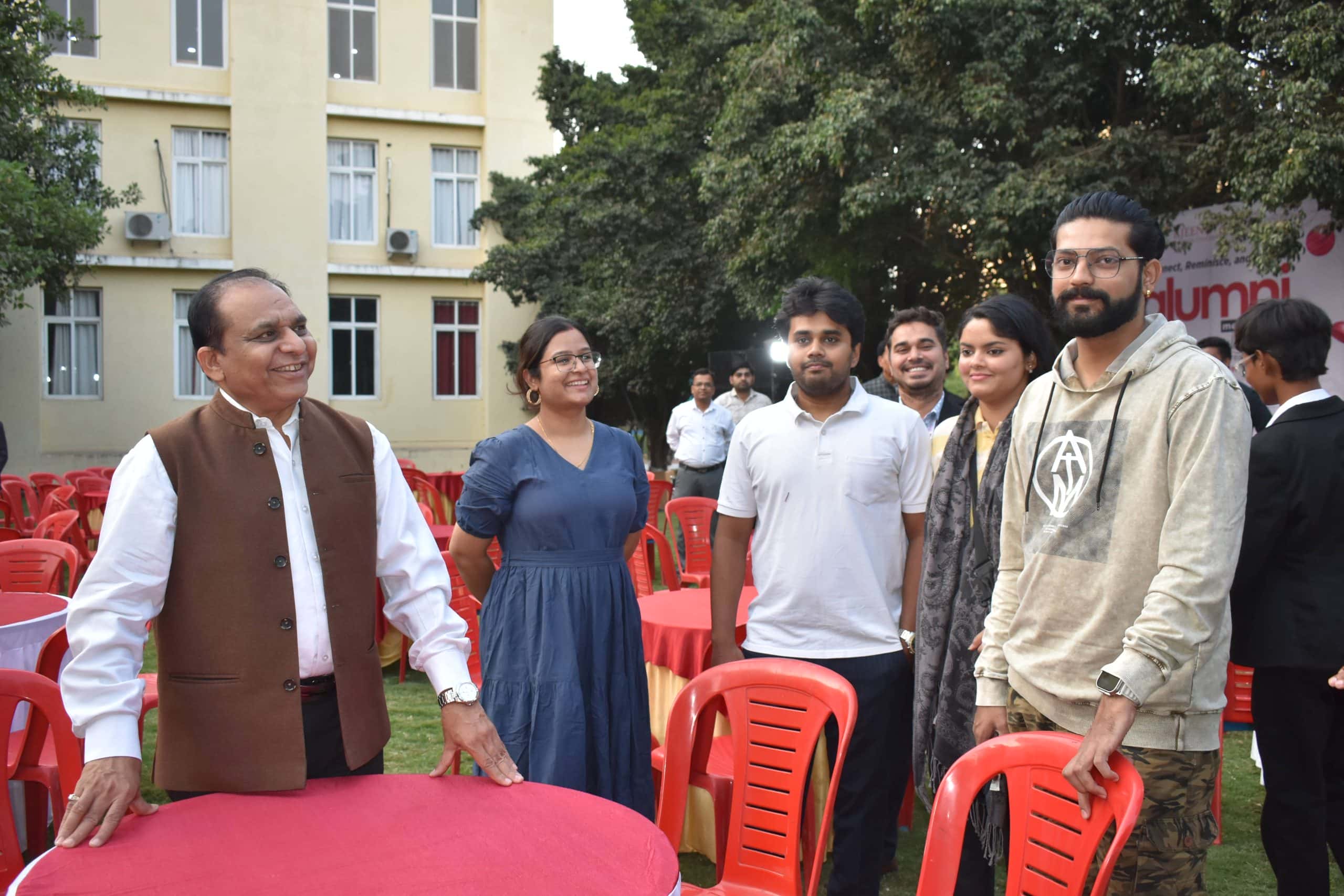 Alumni Meet 2025