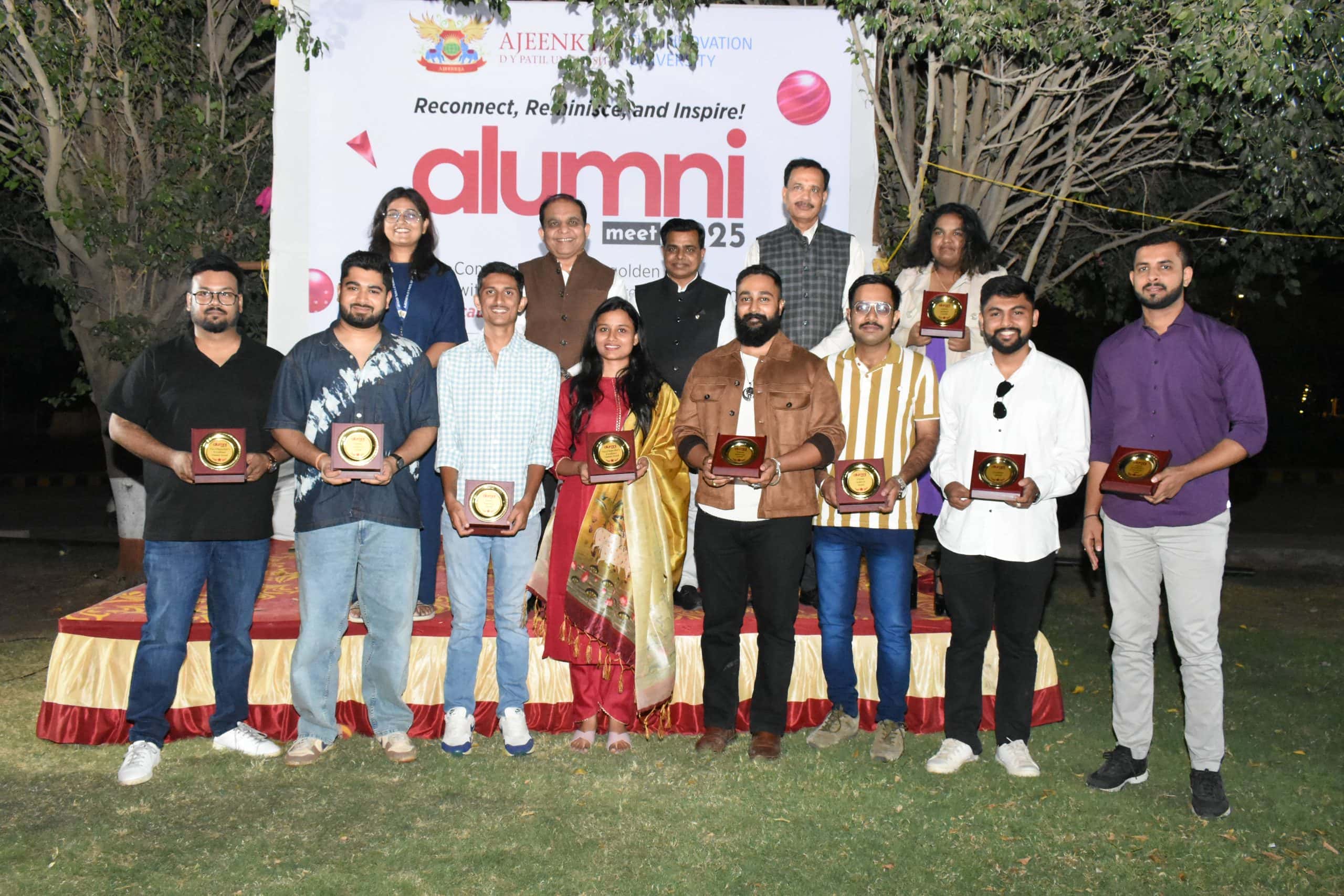 Alumni Meet 2025
