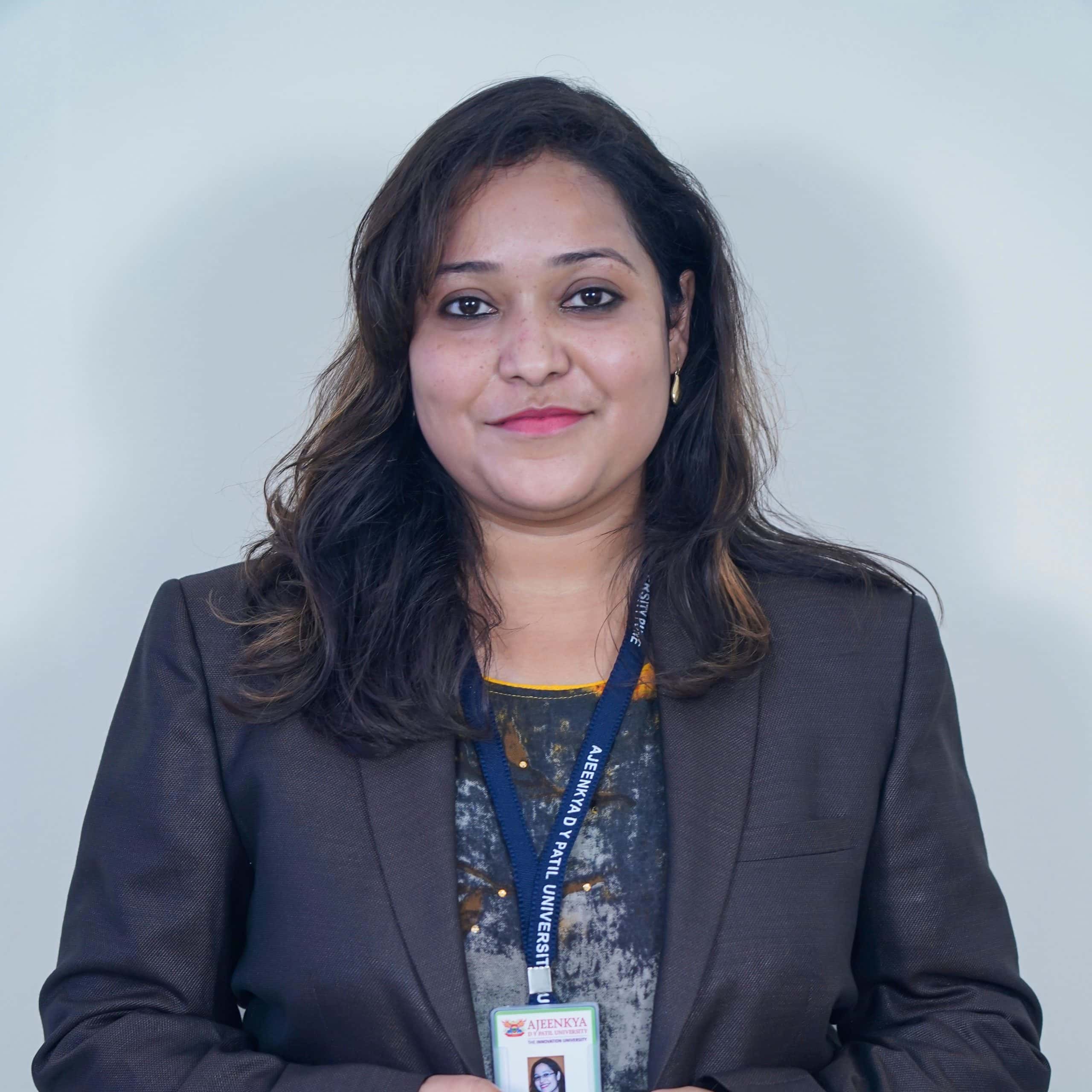 Faculty Advisor