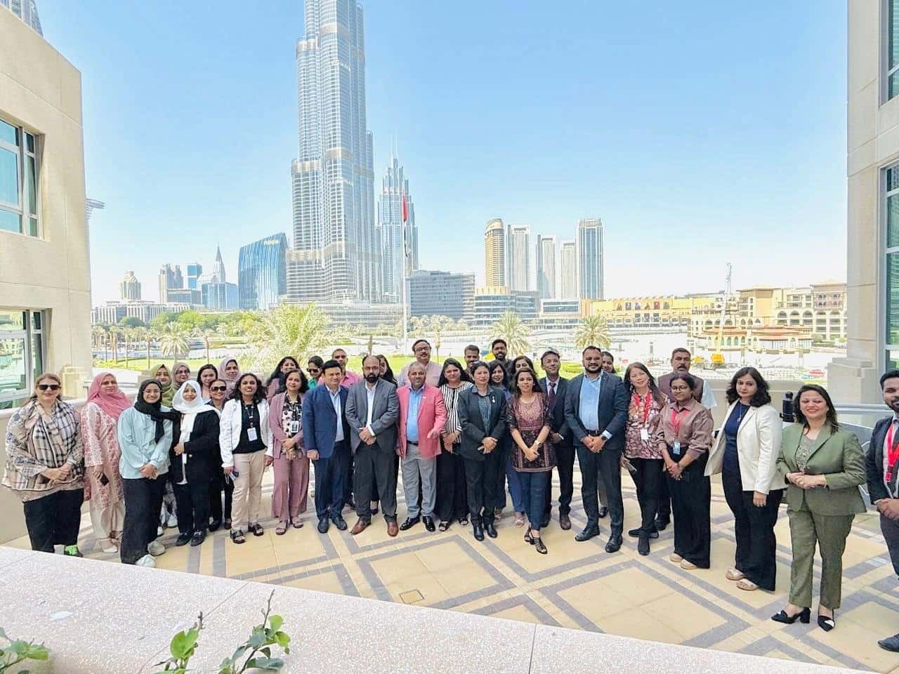ADYPU at GETEX – Dubai