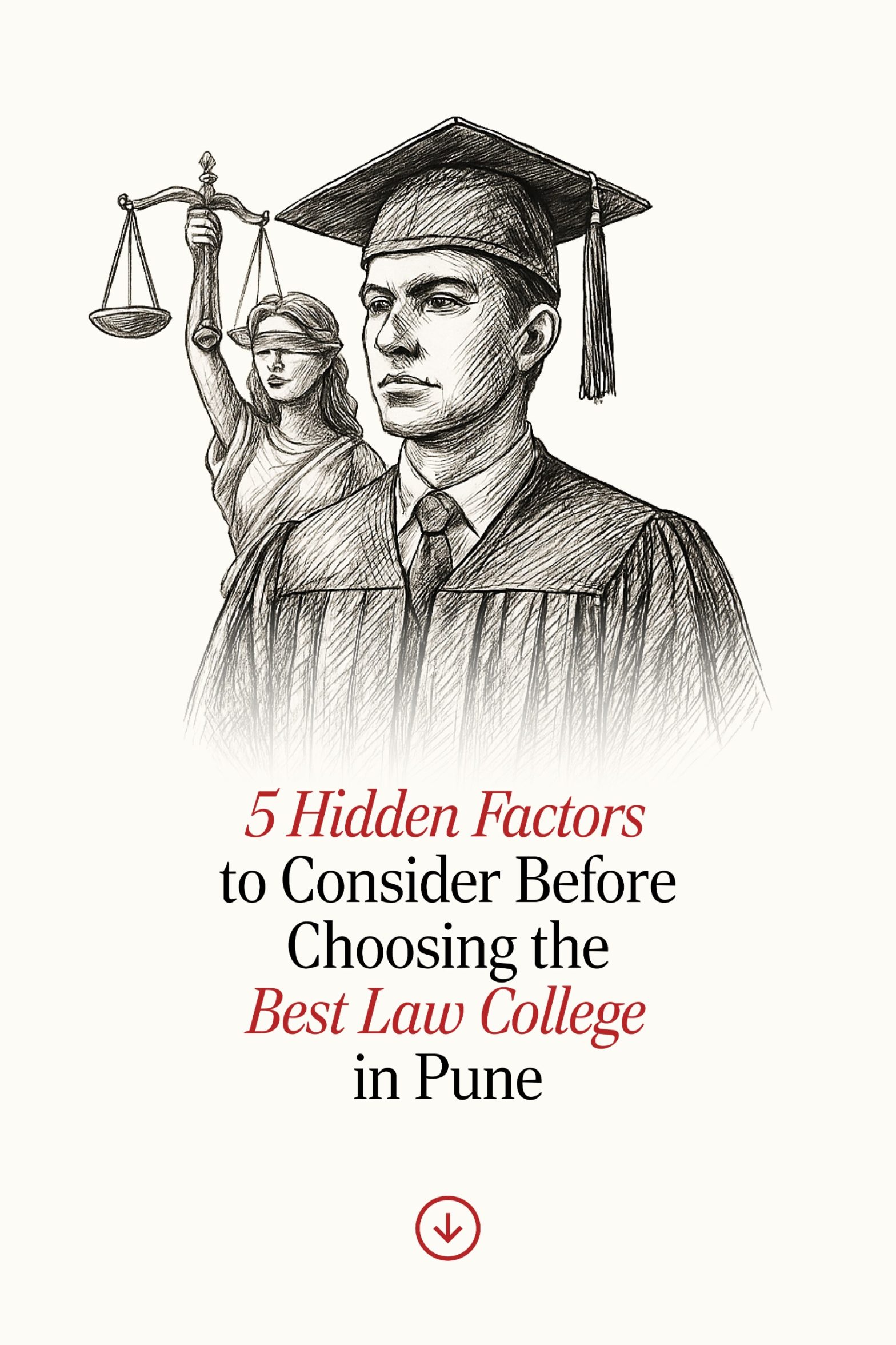 5 Hidden Factors to Consider Before Choosing the Best Law College in Pune