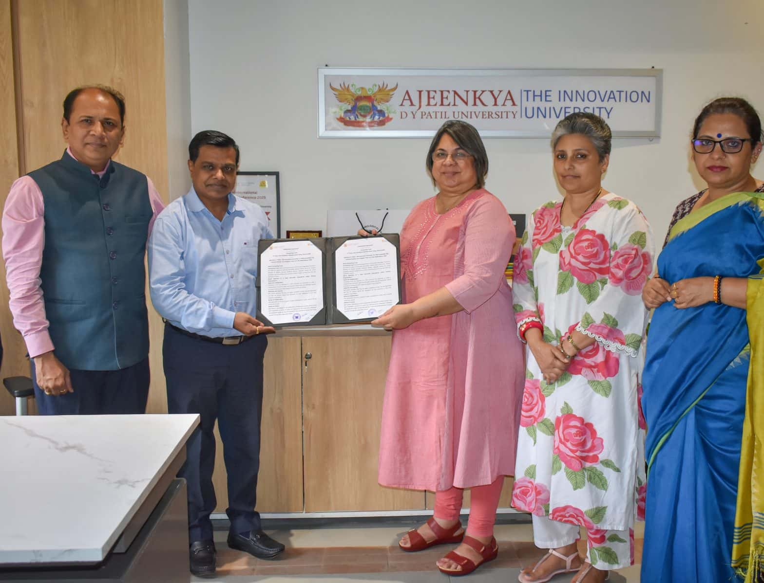 Beyond Learning & Books: Building a Culture of Care At ADYPU