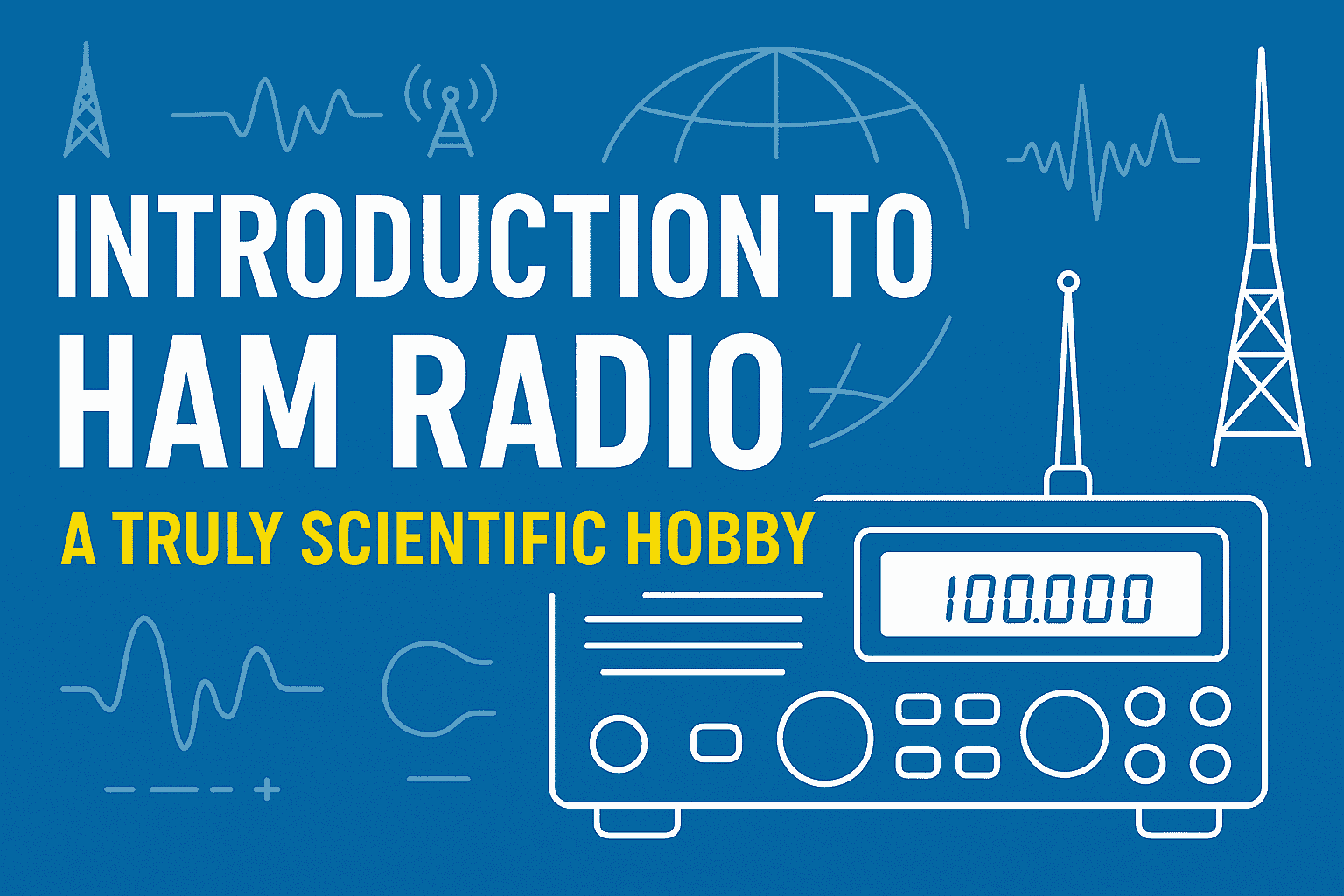 ADYPU Ham Radio Club Reignites Passion for Wireless Communication