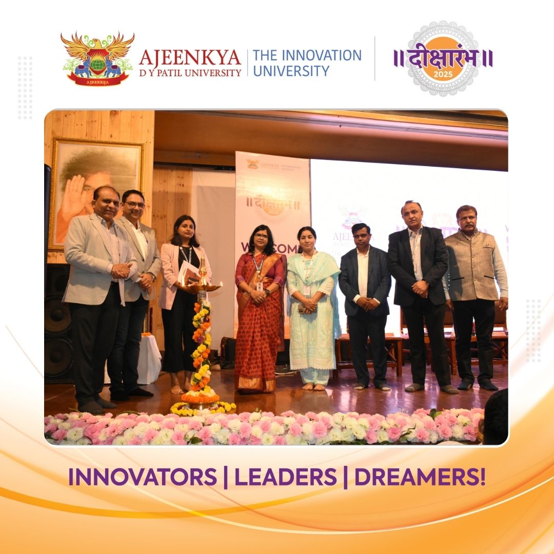 Deeksharambh 2025: Lighting the Way for Tomorrow’s Engineers