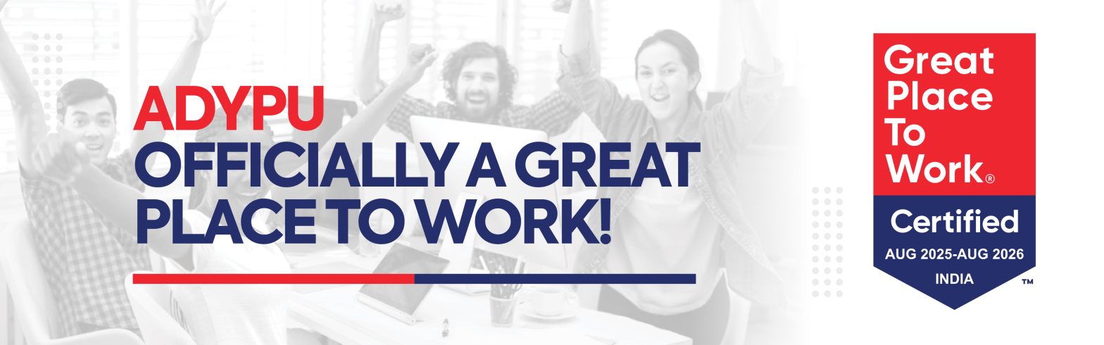 Careers -Join ADYPU