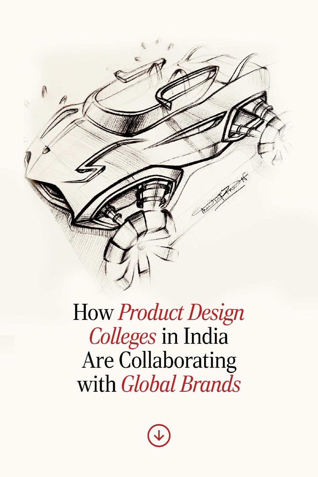 How Product Design Colleges in India Are Collaborating with Global Brands