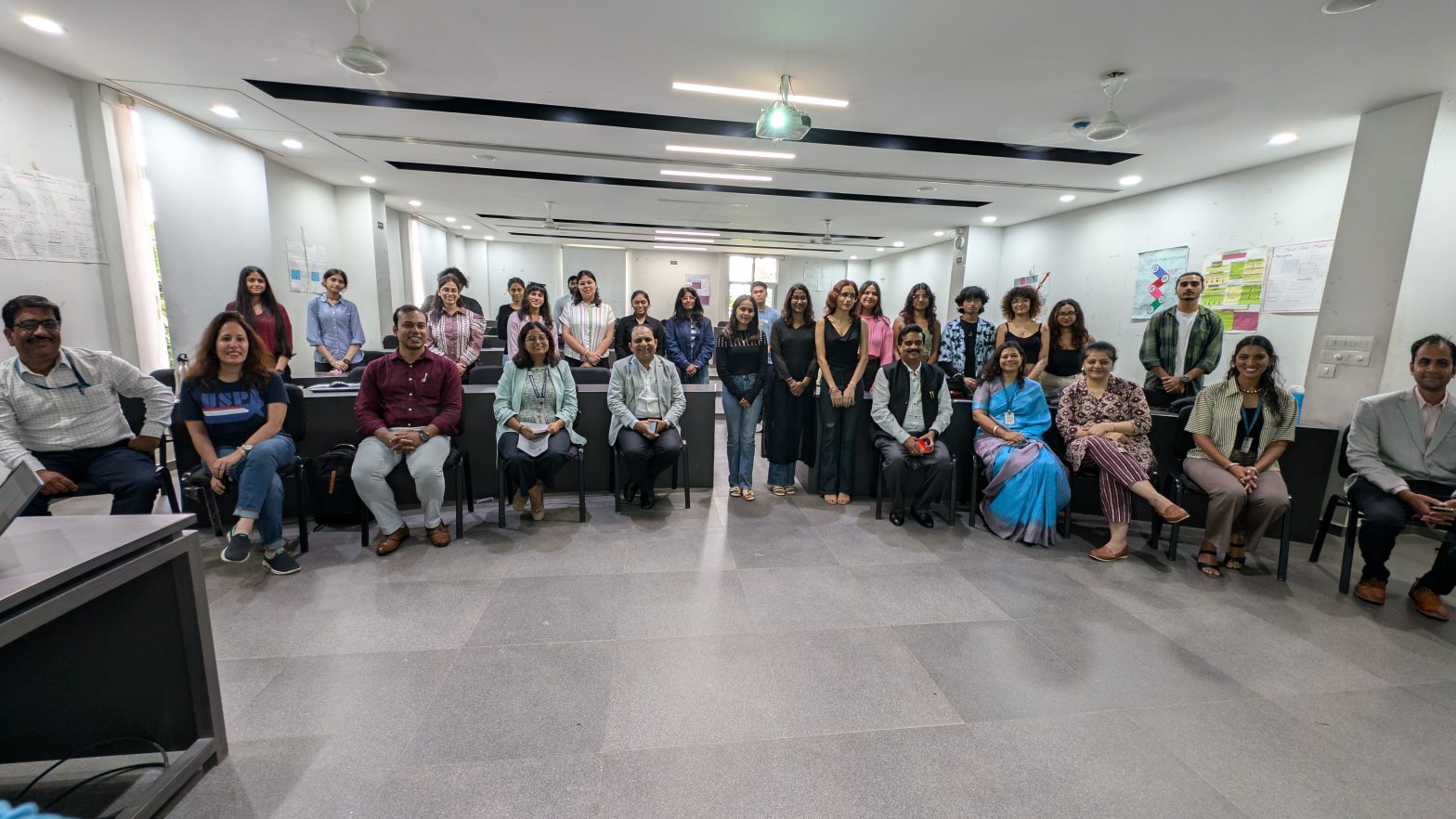 Deeksharambh 2025: School of Liberal Arts Welcomes the Next Generation of Thinkers