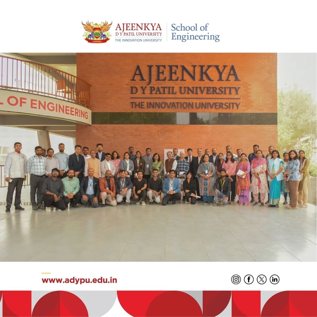 ADYPU Strengthens Industry Ties with 20+ MoUs, Paving the Way for Innovation and Opportunity