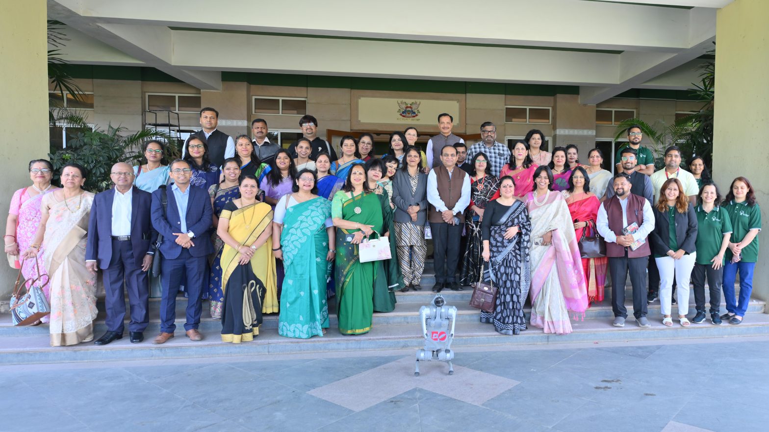 ADYPU and Brain World Group Host 20th International Education Conference, Spotlighting the Future of Learning
