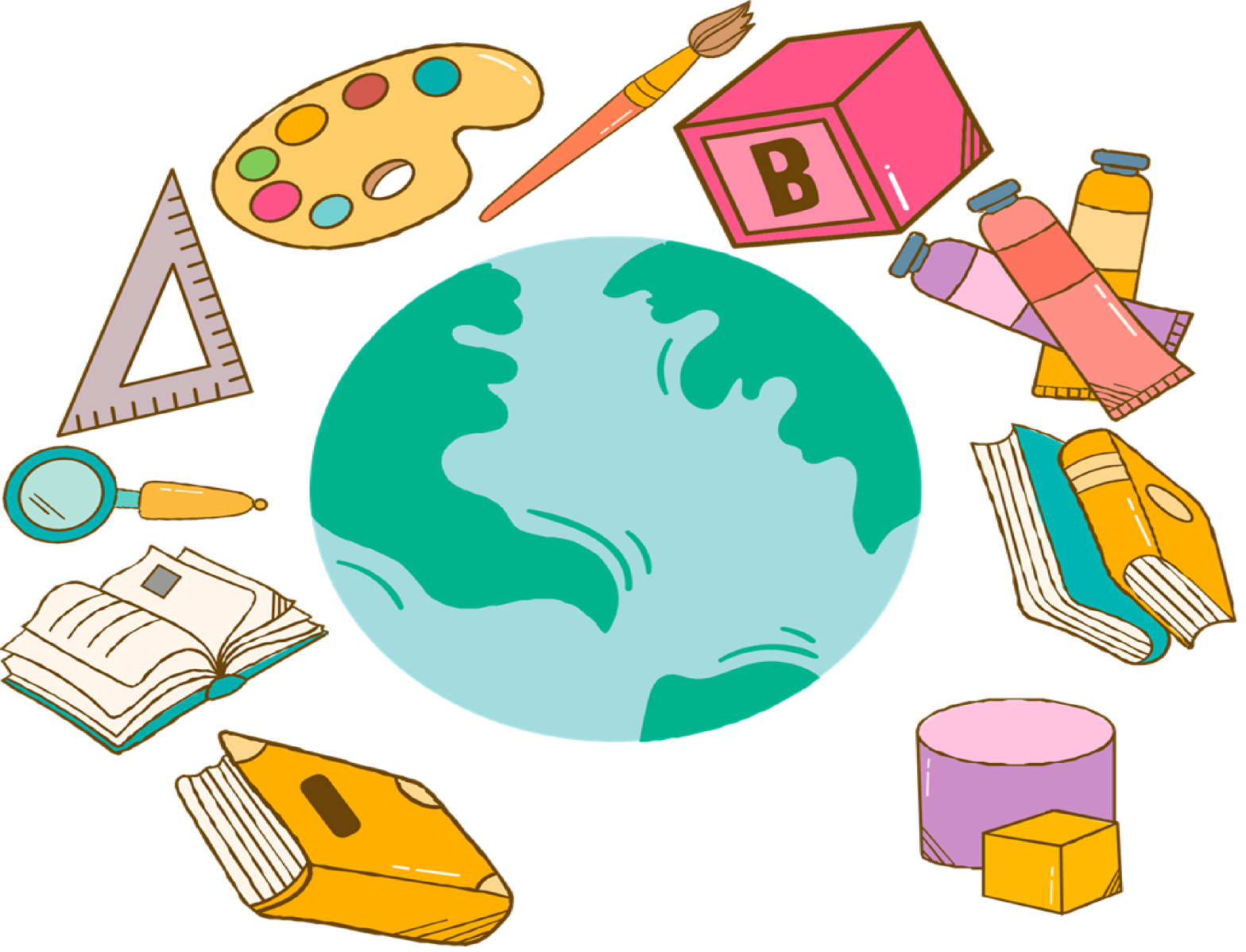FROM HER HANDS TO MINE: HOW QUALITY EDUCATION SHAPES GENERATIONS