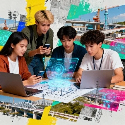 The Impossible Brief: Why Gen Z is the Only Generation Qualified to Build SDG 9