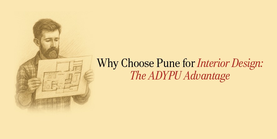 Why Choose Pune for Interior Design: The ADYPU Advantage