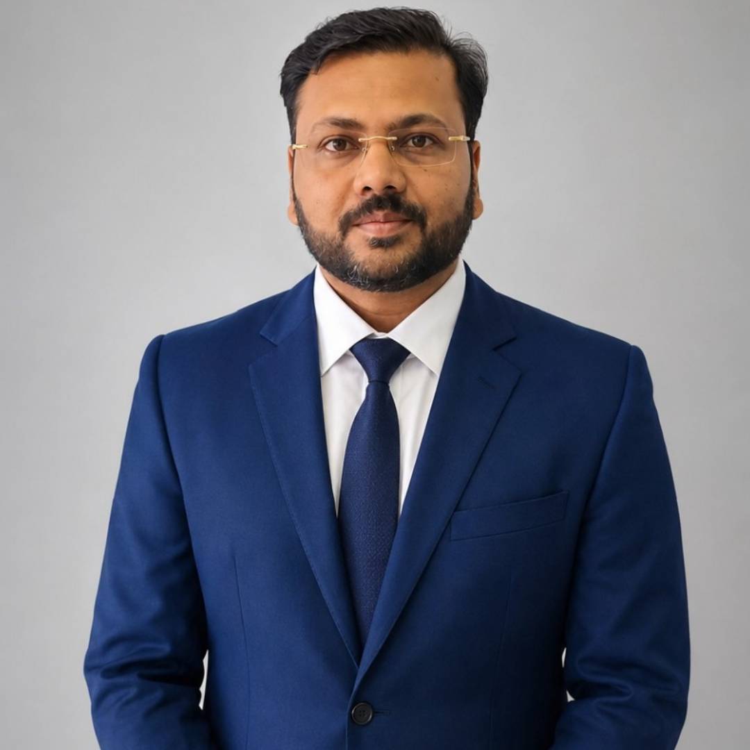 Dr. Ninad Gawande