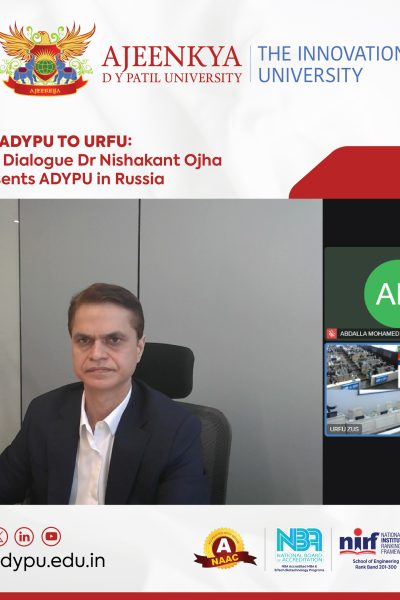 ADYPU Represented at the International Conference on Cultural and Educational Cooperation in Russia