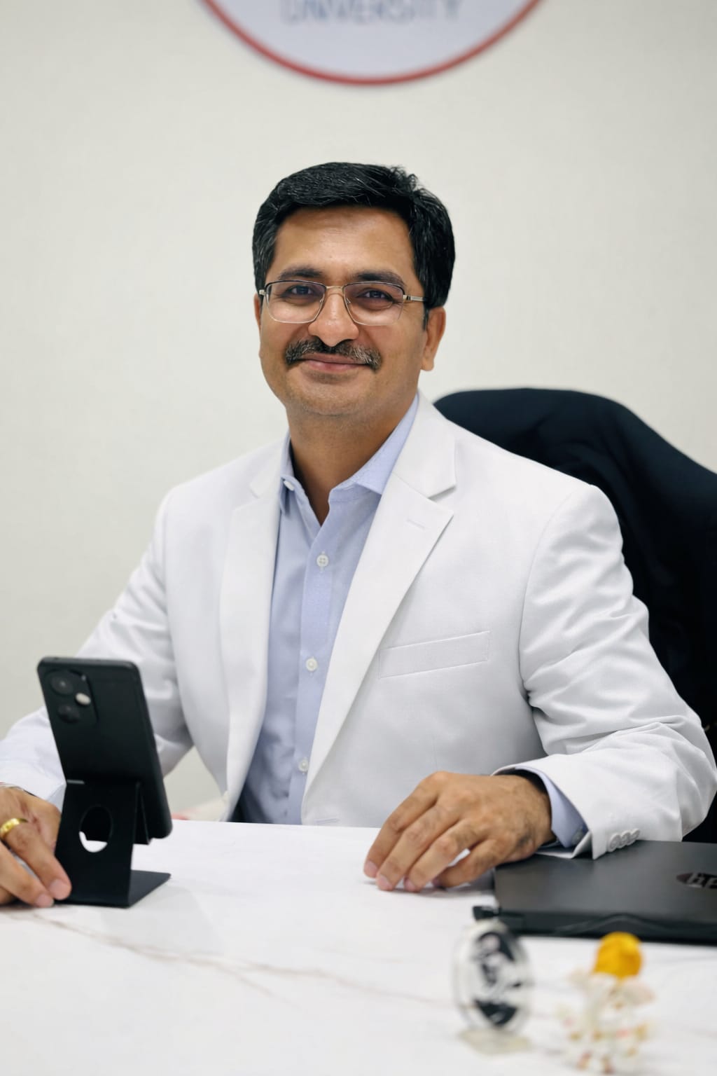 Dr. Santosh P Rao Borde