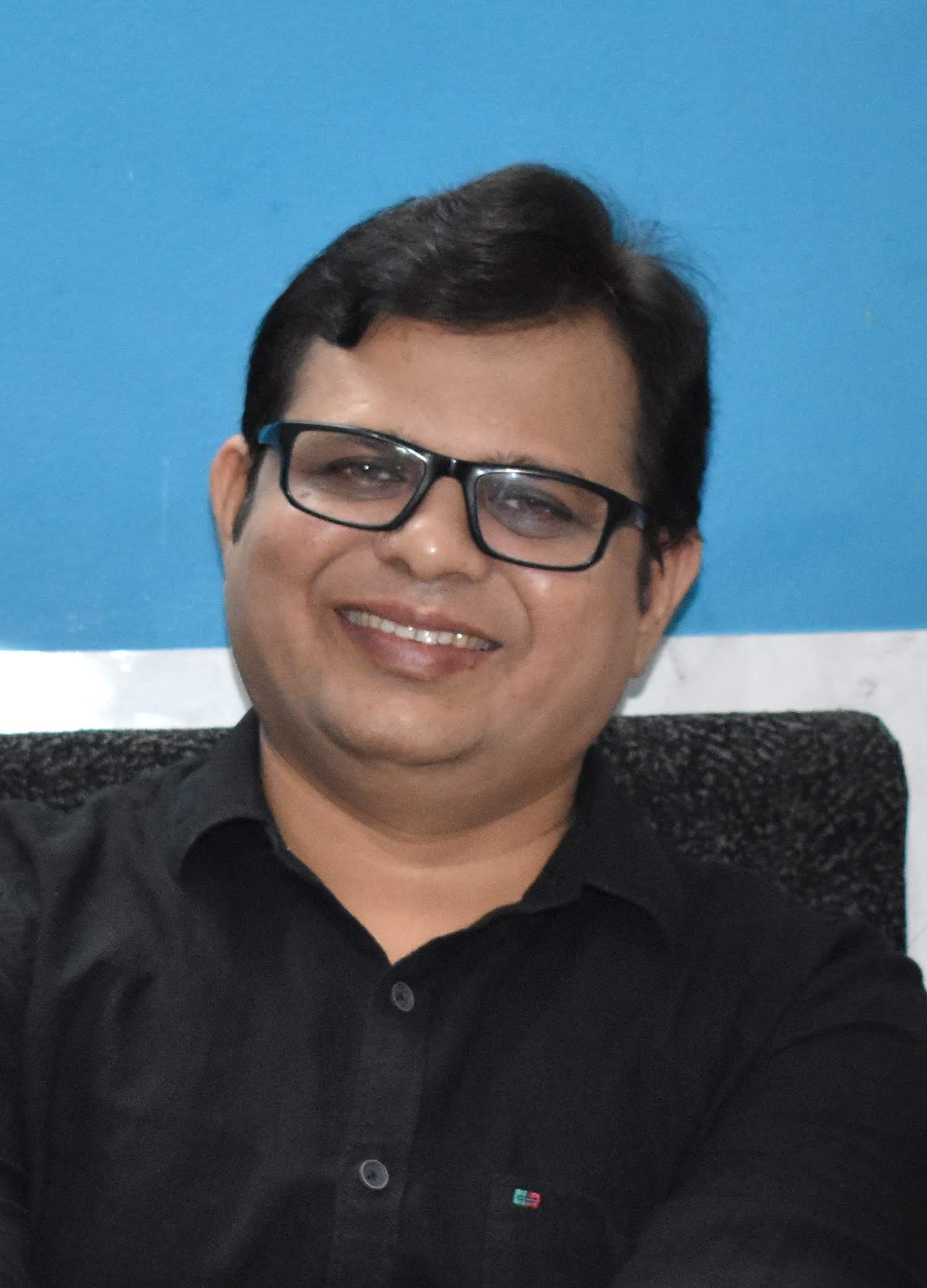 Dr. Anant More