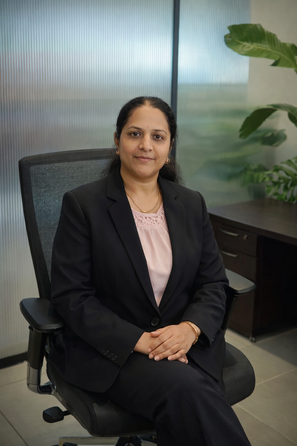 Mrs.Sushma S Nair