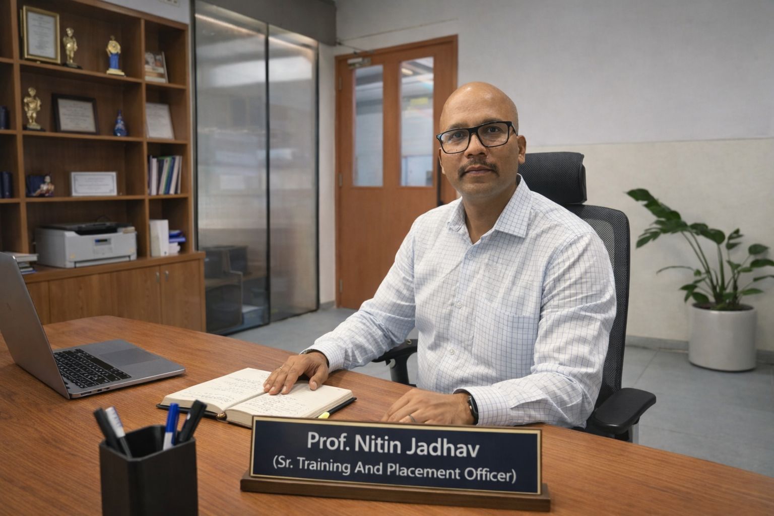 Prof. Nitin Jadhav