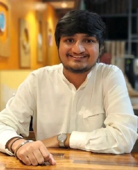 Dhawnil Gajjar