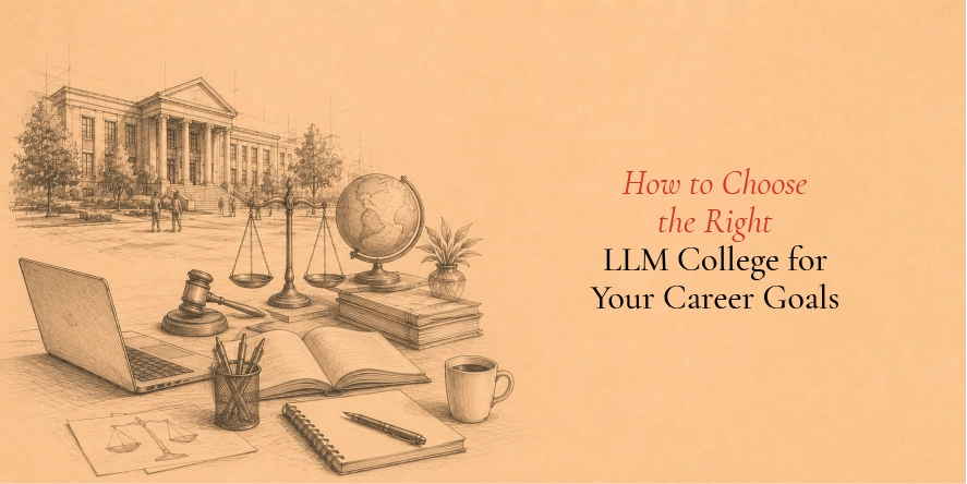 How to Choose the Right LLM College for Your Career Goals