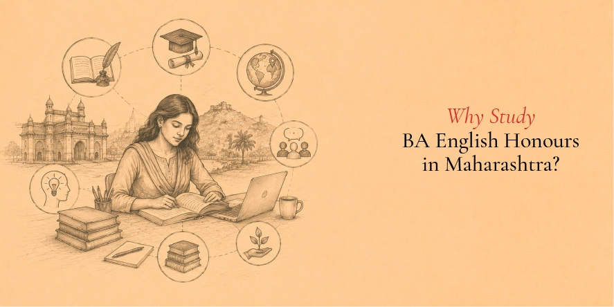 Why Study BA English Honours in Maharashtra? A Complete Insight